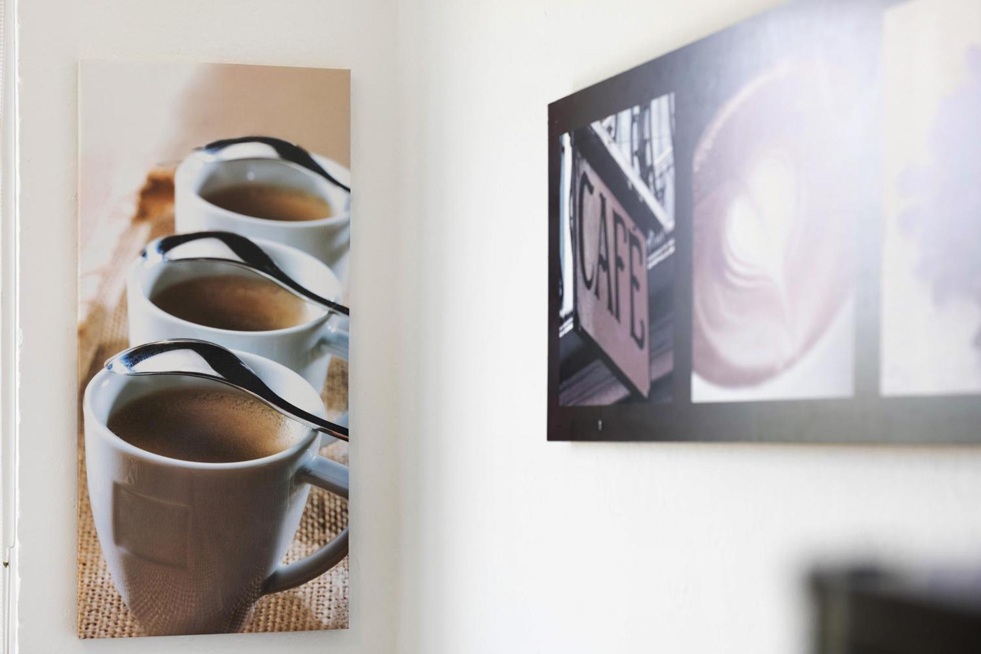 Ruhiges Appartement Am Stadtrand เคเวลาร์ ภายนอก รูปภาพ